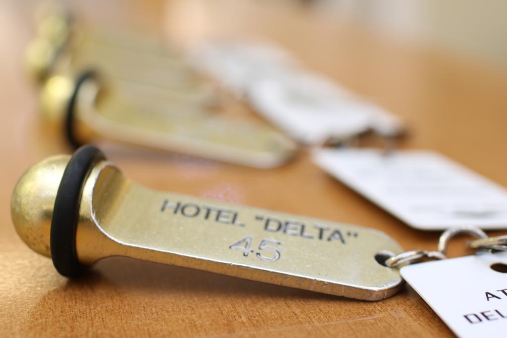 Athens Delta Hotel Exteriör bild